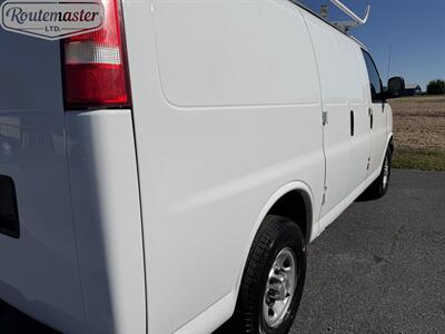 2016 Chevrolet Express 3500 Cargo   - Photo 2 - Mount Joy, PA 17552
