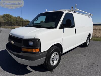 2016 Chevrolet Express 3500 Cargo   - Photo 1 - Mount Joy, PA 17552