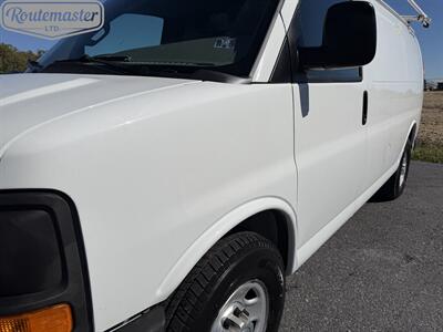 2016 Chevrolet Express 3500 Cargo   - Photo 4 - Mount Joy, PA 17552