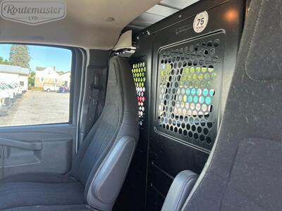 2018 Chevrolet Express 2500 Cargo   - Photo 2 - Mount Joy, PA 17552
