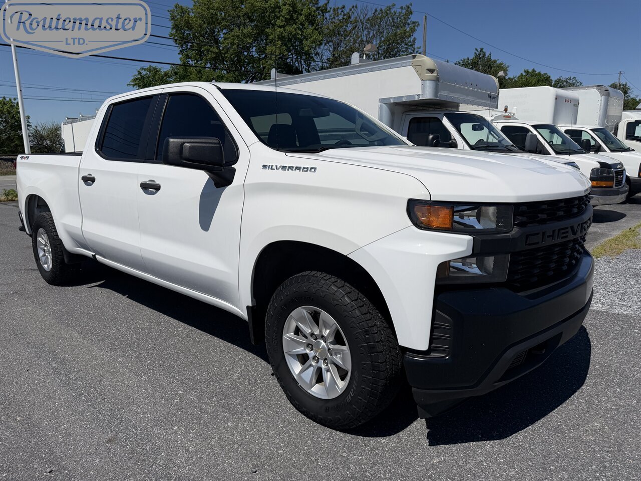 2021 Chevrolet Silverado 1500 Pick-up   - Photo 1 - Mount Joy, PA 17552