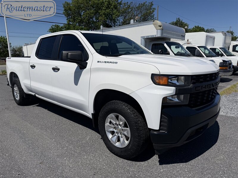 2021 Chevrolet Silverado 1500 Pick-up  