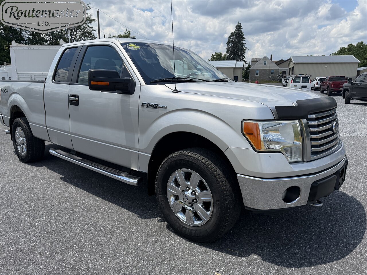 2012 Ford F-150 XLT   - Photo 1 - Mount Joy, PA 17552