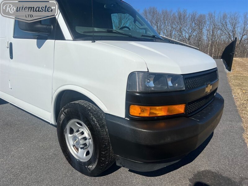 2020 Chevrolet Express 2500 Cargo  