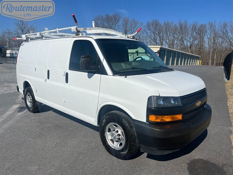 2020 Chevrolet Express 2500 Cargo  