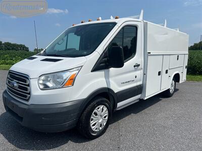 2017 Ford Transit 350 10' KUV   - Photo 33 - Mount Joy, PA 17552