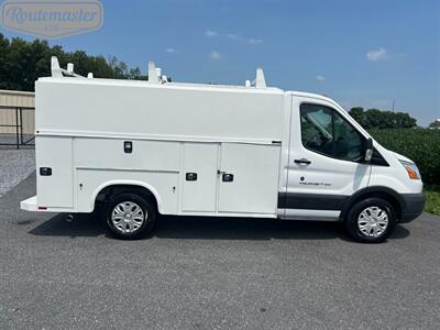 2017 Ford Transit 350 10' KUV   - Photo 15 - Mount Joy, PA 17552