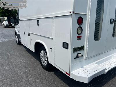 2017 Ford Transit 350 10' KUV   - Photo 9 - Mount Joy, PA 17552