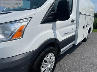 2017 Ford Transit 350 10' KUV   - Photo 2 - Mount Joy, PA 17552