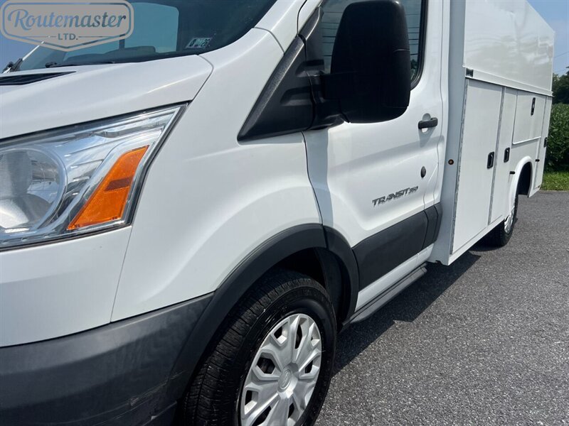 2017 Ford Transit 350 10' KUV