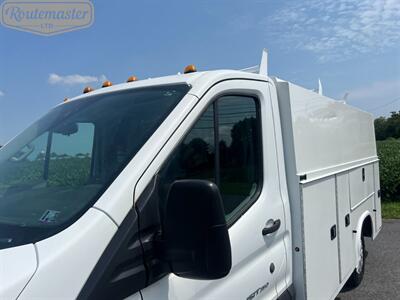2017 Ford Transit 350 10' KUV   - Photo 3 - Mount Joy, PA 17552