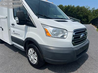 2017 Ford Transit 350 10' KUV   - Photo 11 - Mount Joy, PA 17552