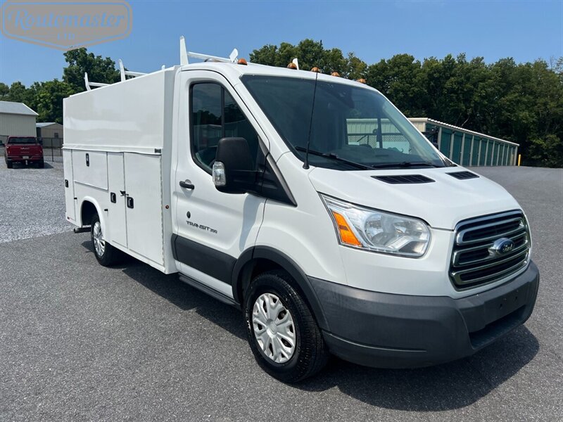 2017 Ford Transit 350 10' KUV