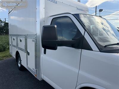 2022 Chevrolet Express 3500 12' Utility   - Photo 26 - Mount Joy, PA 17552
