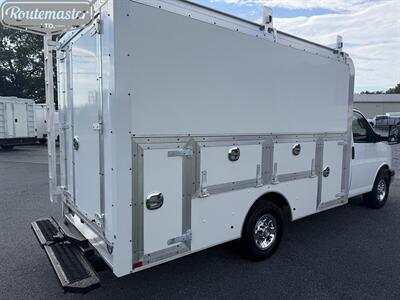 2022 Chevrolet Express 3500 12' Utility   - Photo 30 - Mount Joy, PA 17552
