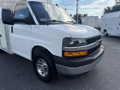 2022 Chevrolet Express 3500 12' Utility   - Photo 24 - Mount Joy, PA 17552
