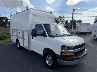 2022 Chevrolet Express 3500 12' Utility   - Photo 23 - Mount Joy, PA 17552