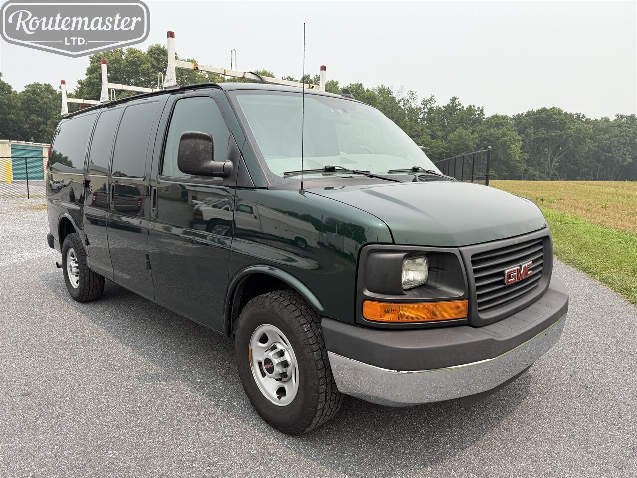 2016 GMC Savana 2500 Cargo   - Photo 1 - Mount Joy, PA 17552