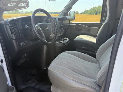 2019 Chevrolet Express 3500 12' Utility - Photo 19 - Mount Joy, PA 17552
