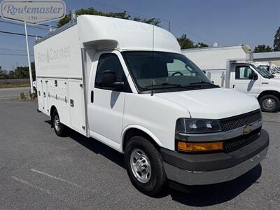 2019 Chevrolet Express 3500 12' Utility - Photo 27 - Mount Joy, PA 17552