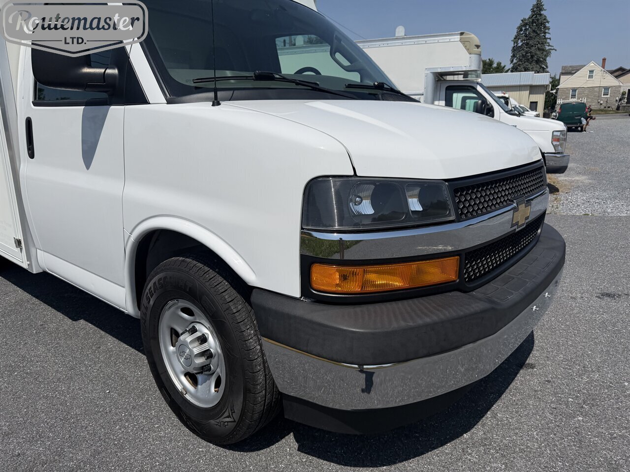 2019 Chevrolet Express 3500 12' Utility - Photo 28 - Mount Joy, PA 17552