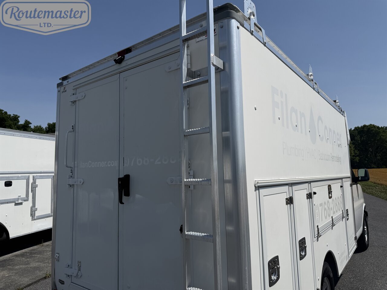 2019 Chevrolet Express 3500 12' Utility - Photo 35 - Mount Joy, PA 17552