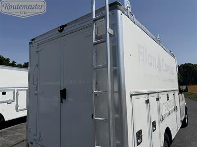 2019 Chevrolet Express 3500 12' Utility - Photo 35 - Mount Joy, PA 17552