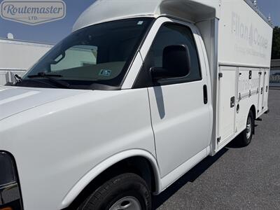 2019 Chevrolet Express 3500 12' Utility - Photo 3 - Mount Joy, PA 17552