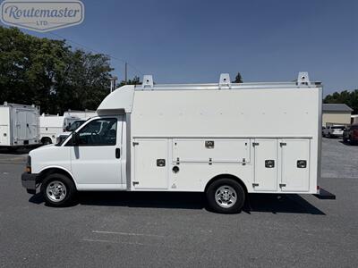 2019 Chevrolet Express 3500 12' Utility - Photo 6 - Mount Joy, PA 17552