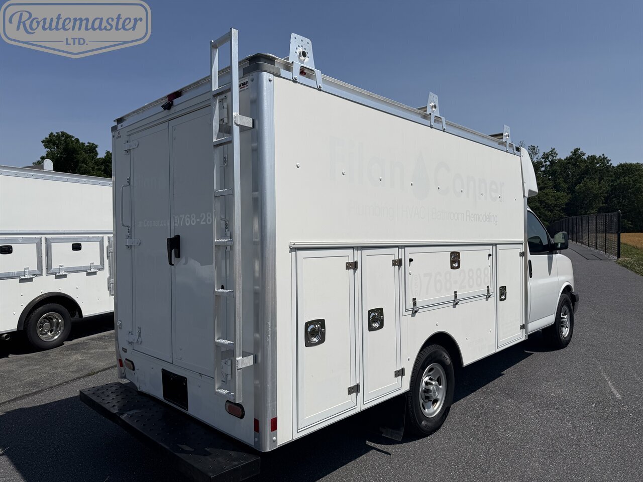 2019 Chevrolet Express 3500 12' Utility - Photo 33 - Mount Joy, PA 17552
