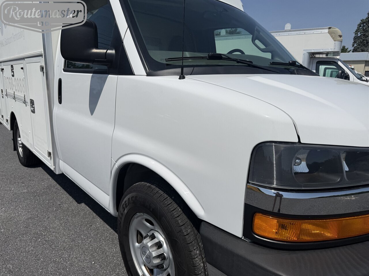 2019 Chevrolet Express 3500 12' Utility - Photo 29 - Mount Joy, PA 17552