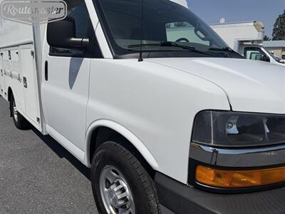 2019 Chevrolet Express 3500 12' Utility - Photo 29 - Mount Joy, PA 17552
