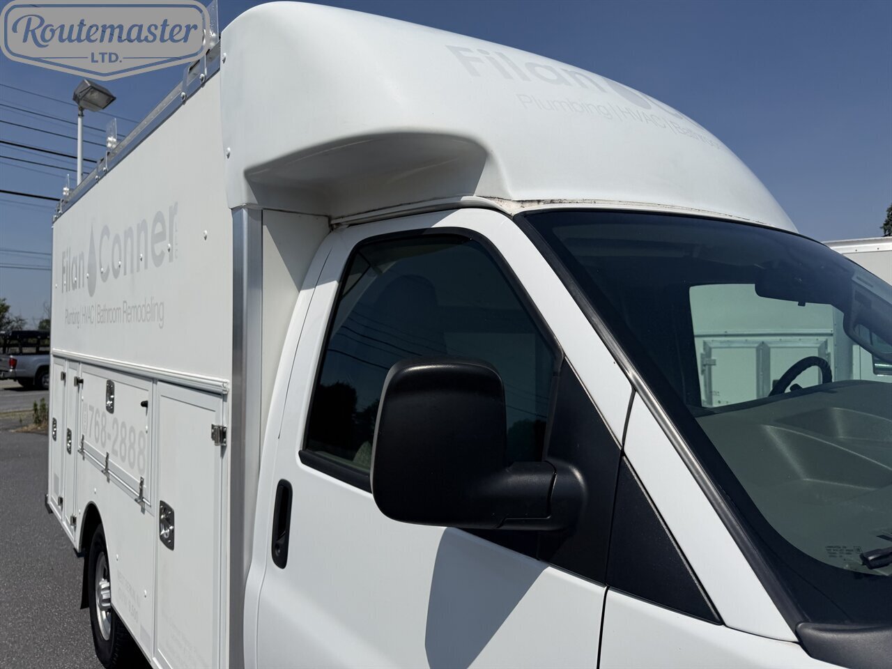 2019 Chevrolet Express 3500 12' Utility - Photo 30 - Mount Joy, PA 17552