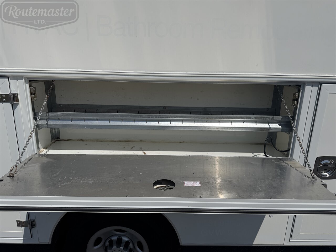 2019 Chevrolet Express 3500 12' Utility - Photo 38 - Mount Joy, PA 17552
