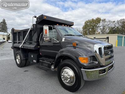 2015 Ford F-750 Dump - Photo 1 - Mount Joy, PA 17552