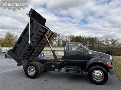 2015 Ford F-750 Dump - Photo 33 - Mount Joy, PA 17552