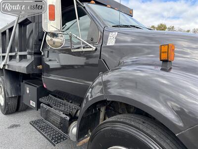 2015 Ford F-750 Dump - Photo 4 - Mount Joy, PA 17552