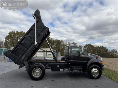 2015 Ford F-750 Dump - Photo 2 - Mount Joy, PA 17552