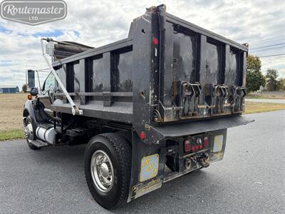 2015 Ford F-750 Dump - Photo 20 - Mount Joy, PA 17552