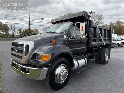 2015 Ford F-750 Dump - Photo 13 - Mount Joy, PA 17552