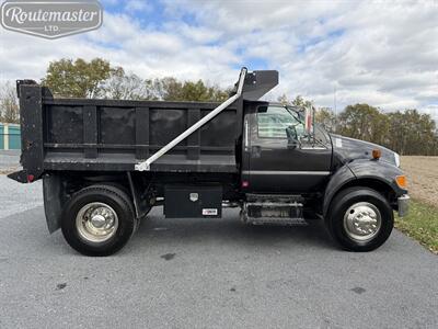 2015 Ford F-750 Dump - Photo 7 - Mount Joy, PA 17552