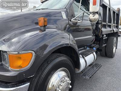 2015 Ford F-750 Dump - Photo 15 - Mount Joy, PA 17552