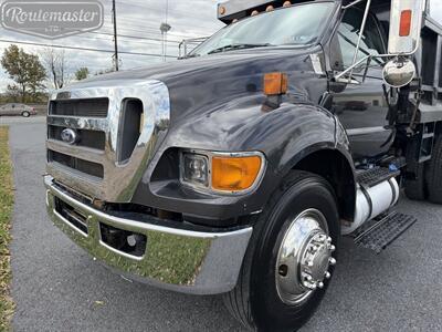 2015 Ford F-750 Dump - Photo 14 - Mount Joy, PA 17552