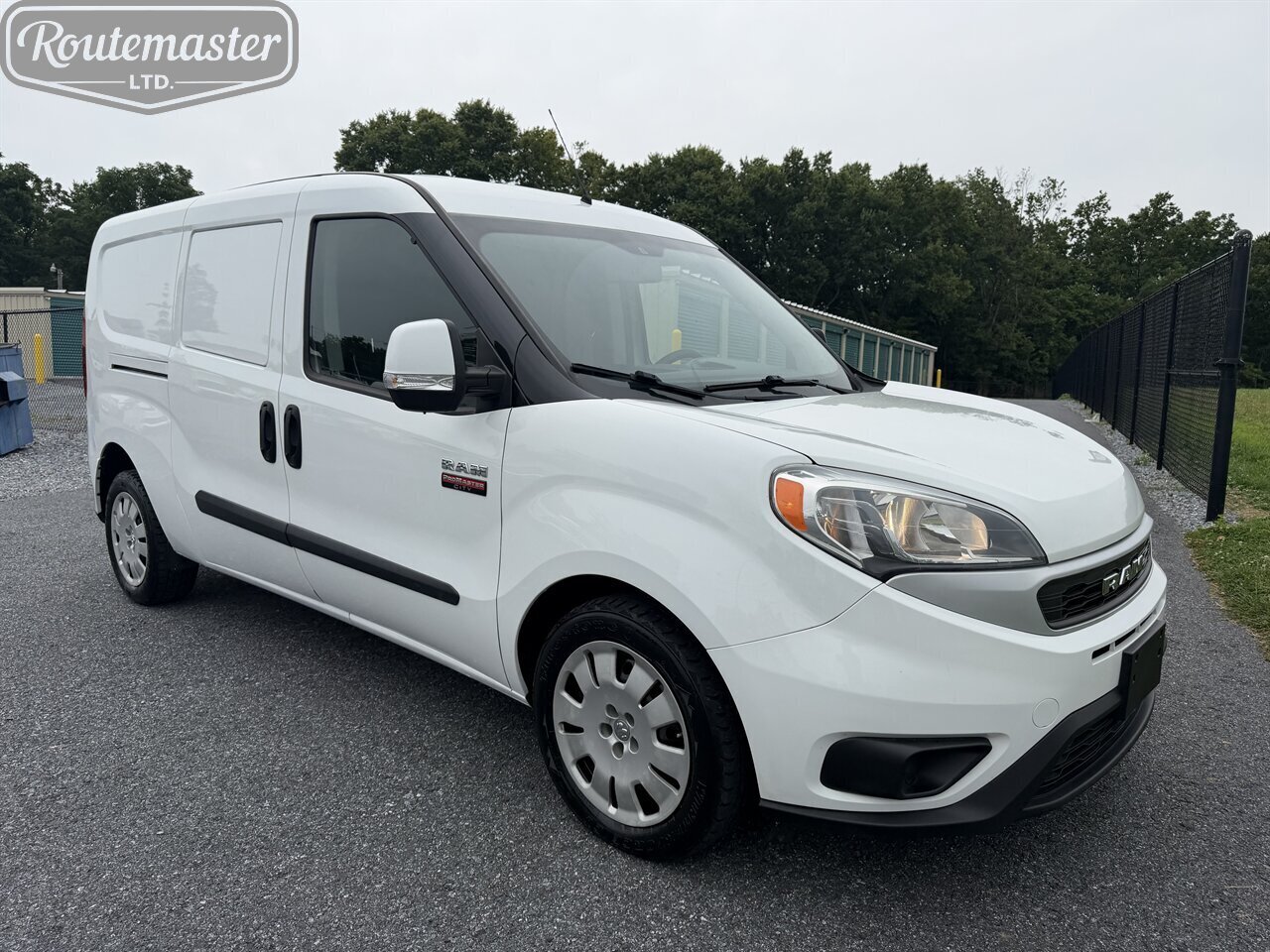2021 RAM ProMaster City Tradesman   - Photo 1 - Mount Joy, PA 17552