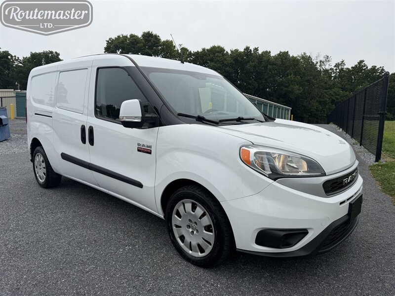 2021 RAM ProMaster City Tradesman  