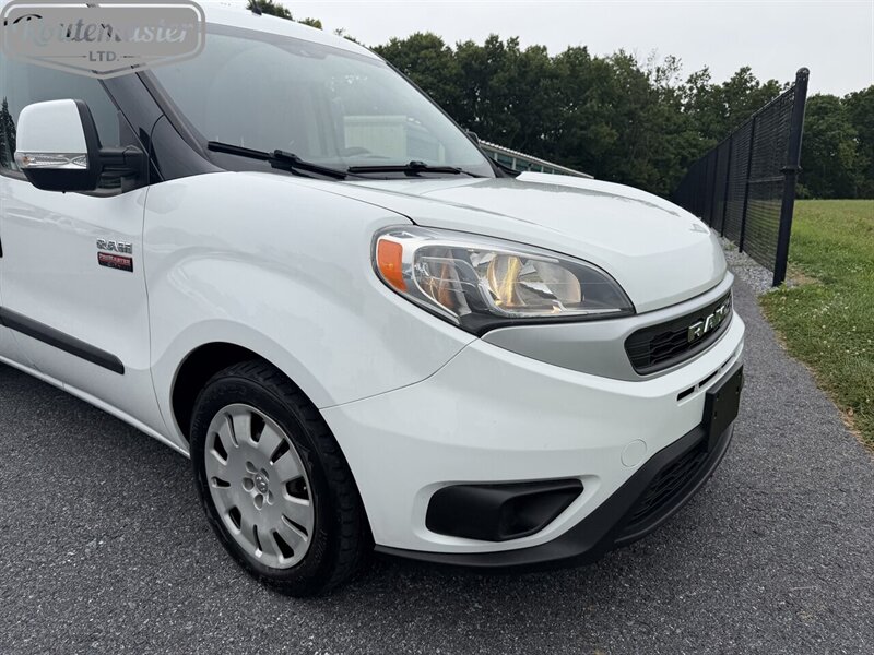 2021 RAM ProMaster City Tradesman  