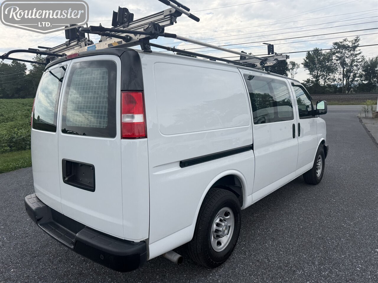 2020 Chevrolet Express 2500 Cargo - Photo 22 - Mount Joy, PA 17552