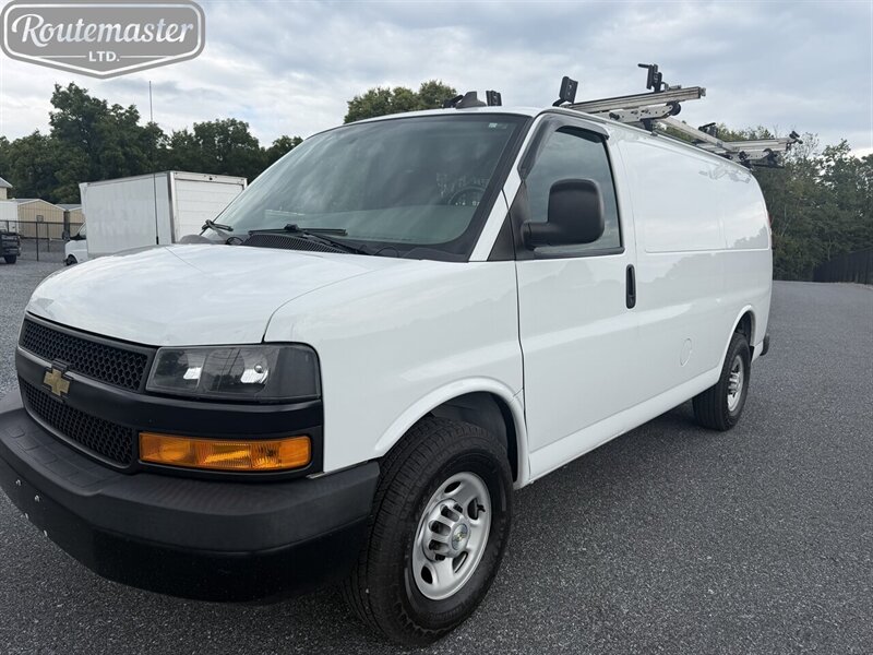 2020 Chevrolet Express 2500 Cargo  