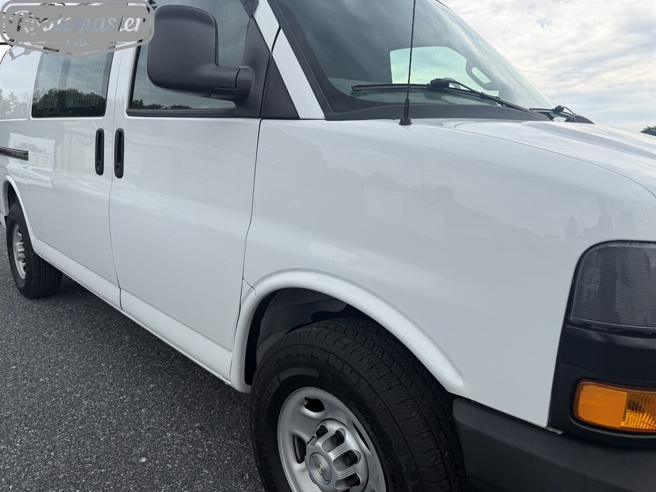2020 Chevrolet Express 2500 Cargo - Photo 18 - Mount Joy, PA 17552
