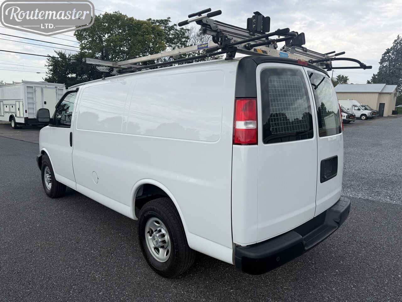 2020 Chevrolet Express 2500 Cargo - Photo 3 - Mount Joy, PA 17552